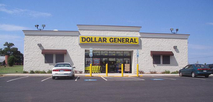picture of Dollar General, Lincolnton, NC